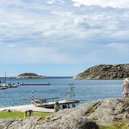 First Camp Edsvik-Grebbestad Buitenkant foto