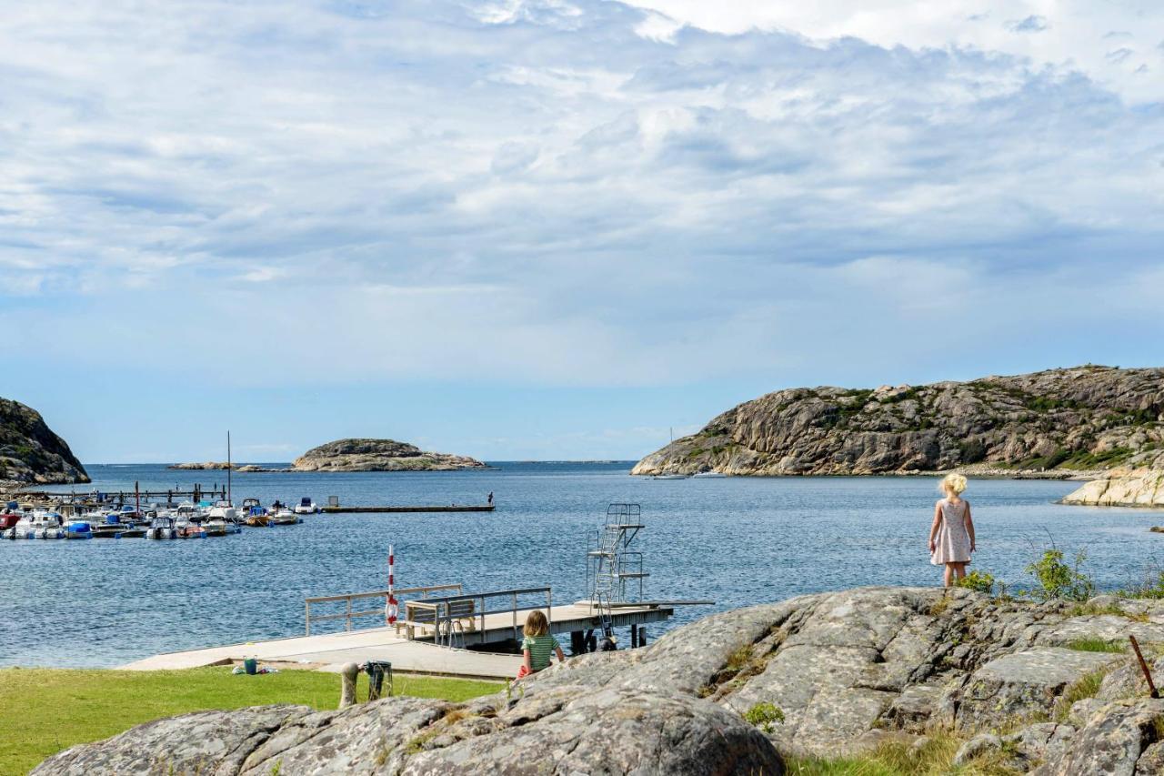 First Camp Edsvik-Grebbestad Buitenkant foto