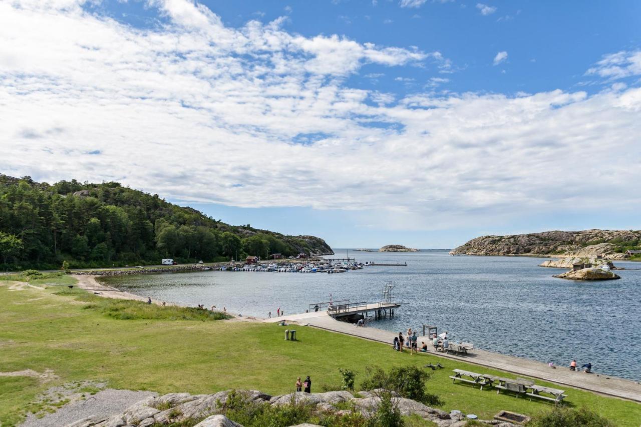 First Camp Edsvik-Grebbestad Buitenkant foto