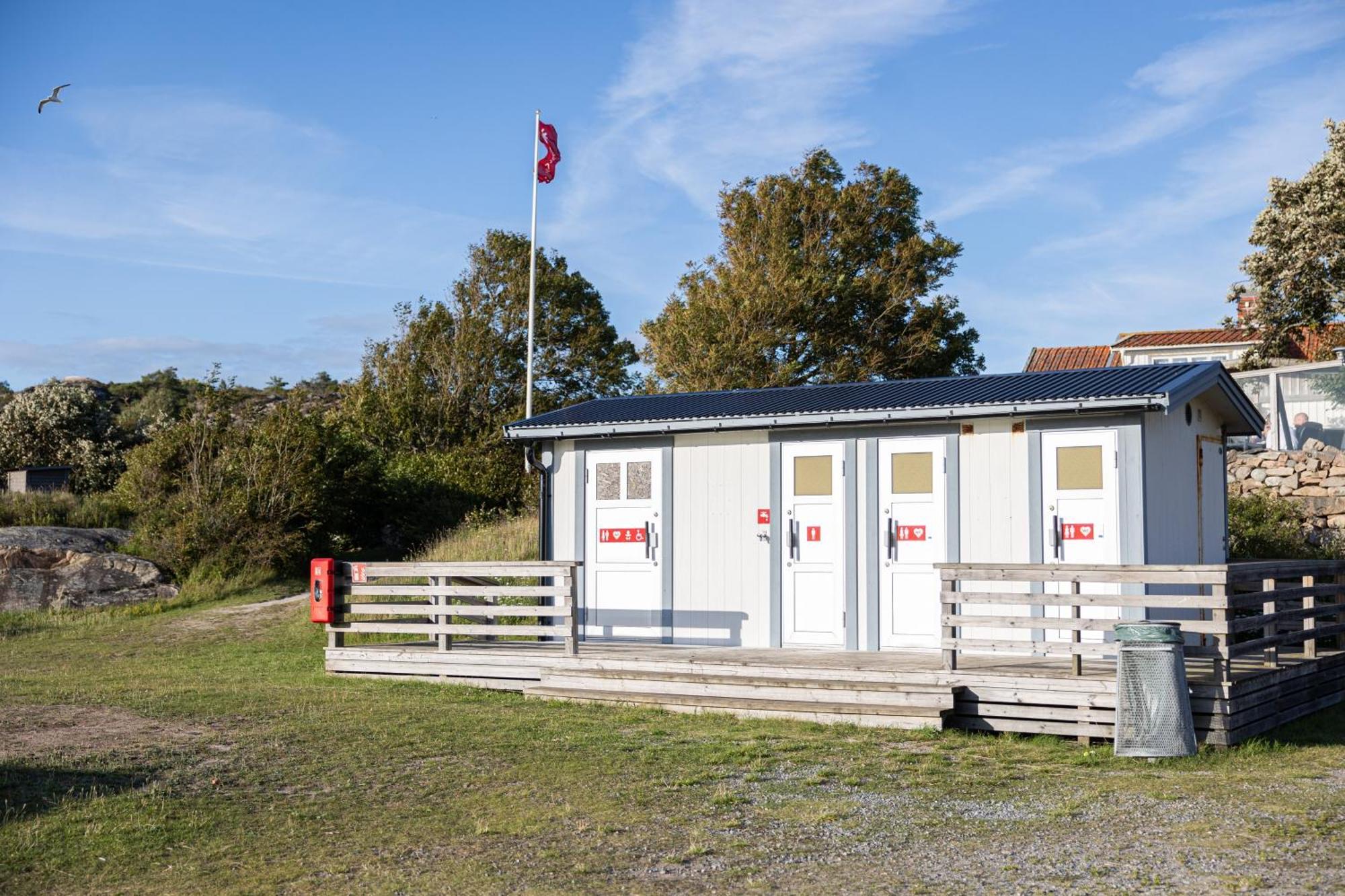 First Camp Edsvik-Grebbestad Buitenkant foto