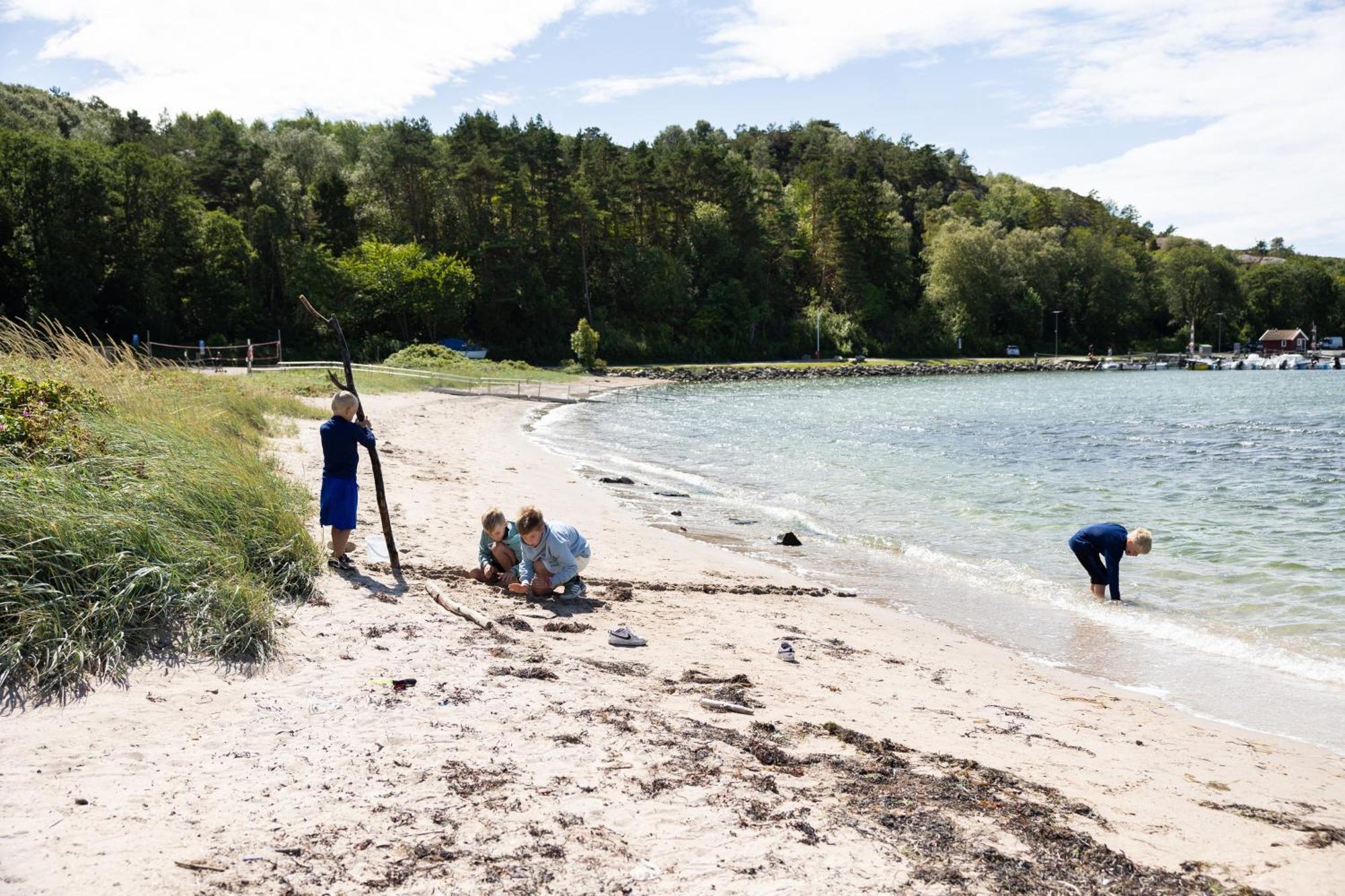 First Camp Edsvik-Grebbestad Buitenkant foto