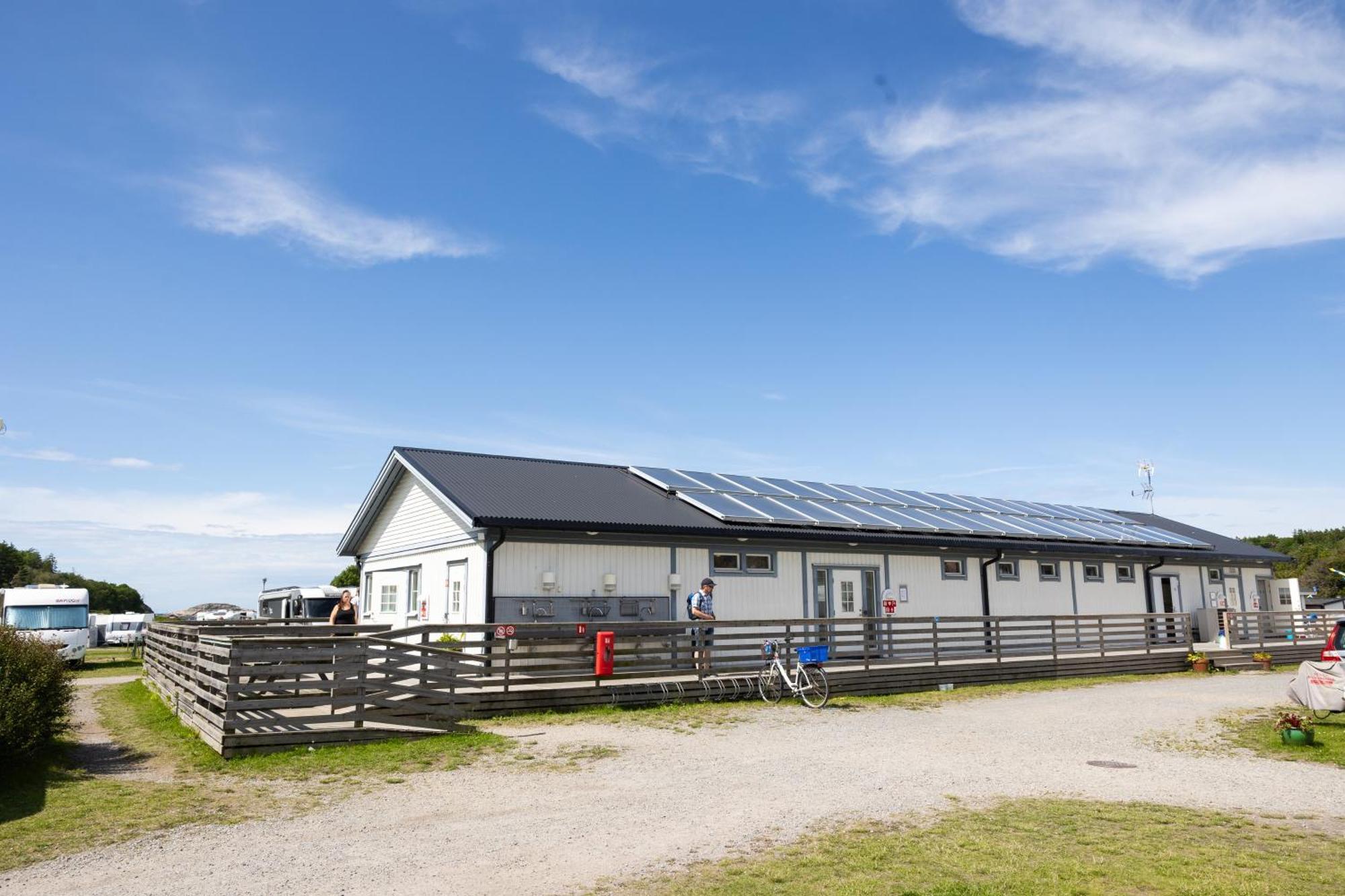 First Camp Edsvik-Grebbestad Buitenkant foto