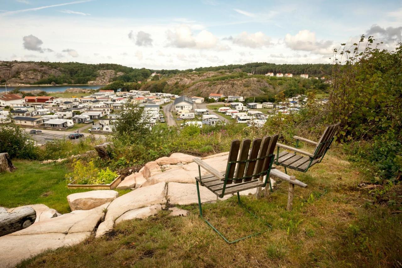 First Camp Edsvik-Grebbestad Buitenkant foto